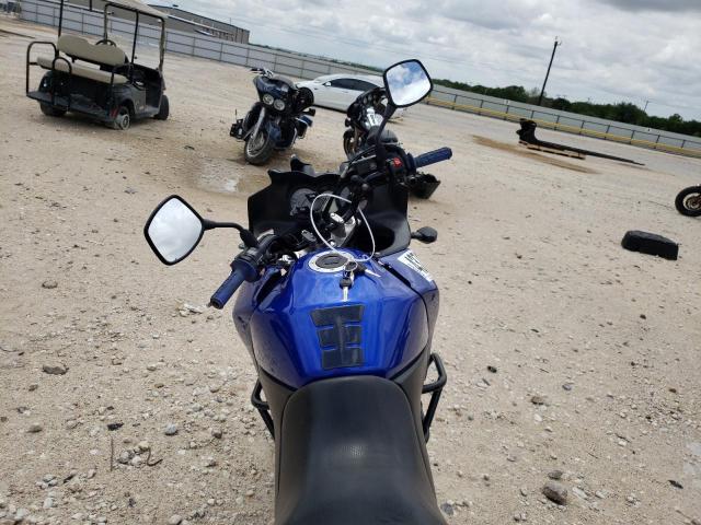 2005 SUZUKI DL650 K JS1VP54A452102294