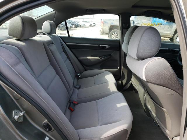 1HGFA168X6L090907 Honda Civic Ex 2006. Фото: 5