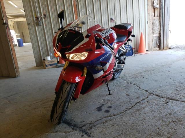 2021 HONDA CBR600 RA JH2PC40J4MK700918