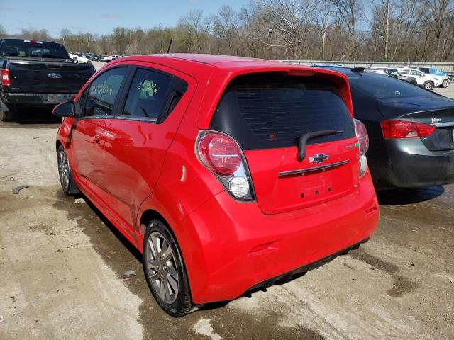 2016 CHEVROLET SPARK EV 2 KL8CL6S08GC561083