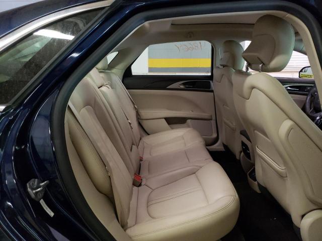 2017 LINCOLN MKZ SELECT 3LN6L5D95HR662588