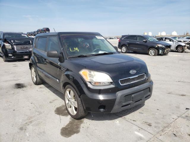 2011 Kia Soul +