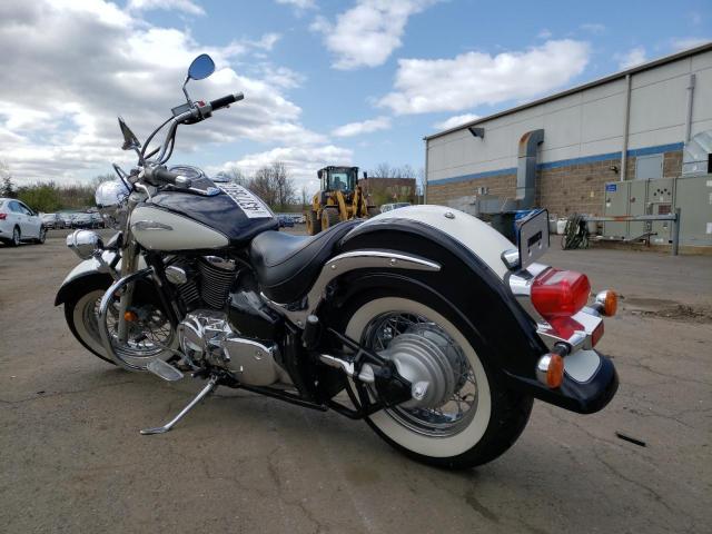 2001 SUZUKI VL800 JS1VS54A112104321