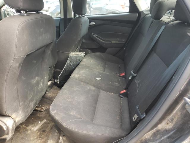 2018 FORD FOCUS SE 1FADP3F2XJL210070