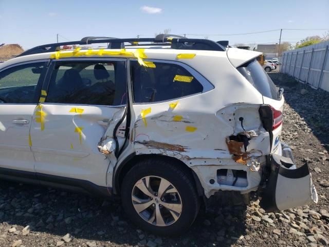 2020 SUBARU ASCENT PRE 4S4WMAFD2L3469605