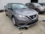 2017 NISSAN  SENTRA