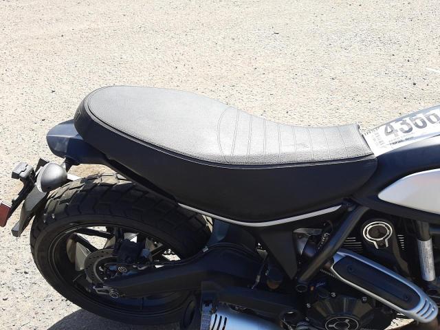 2021 DUCATI SCRAMBLER ML0KAFPM1MT004841