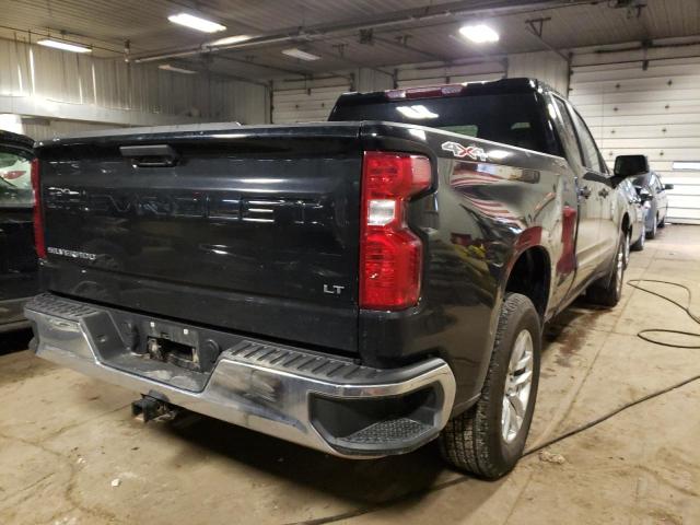 1GCRYDED0LZ265228 Chevrolet Silverado 2020. Фото: 3