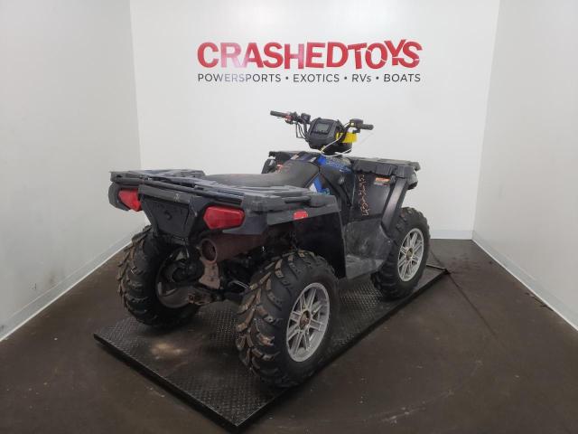 2017 POLARIS SPORTSMAN 4XASHE577HA096923