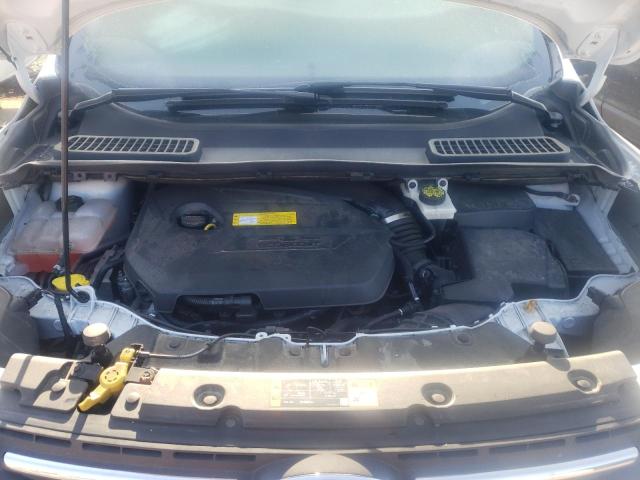 2016 FORD ESCAPE SE 1FMCU0GX0GUB95584