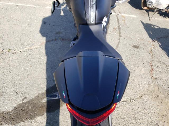 2021 DUCATI MONSTER ZDMMAMDT3MB002110