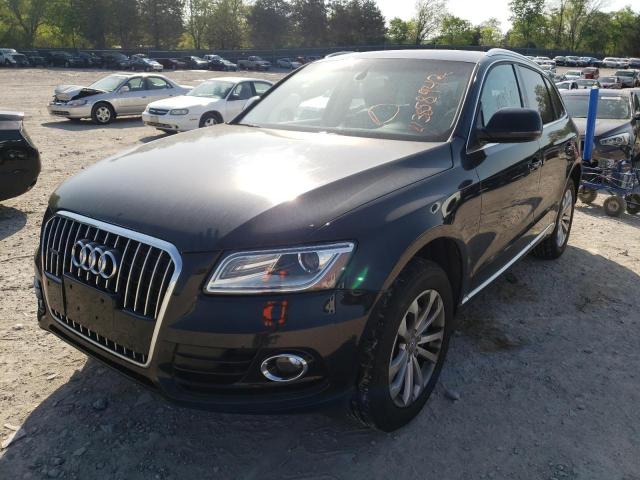 2014 AUDI Q5 PREMIUM - WA1LFAFP3EA079889