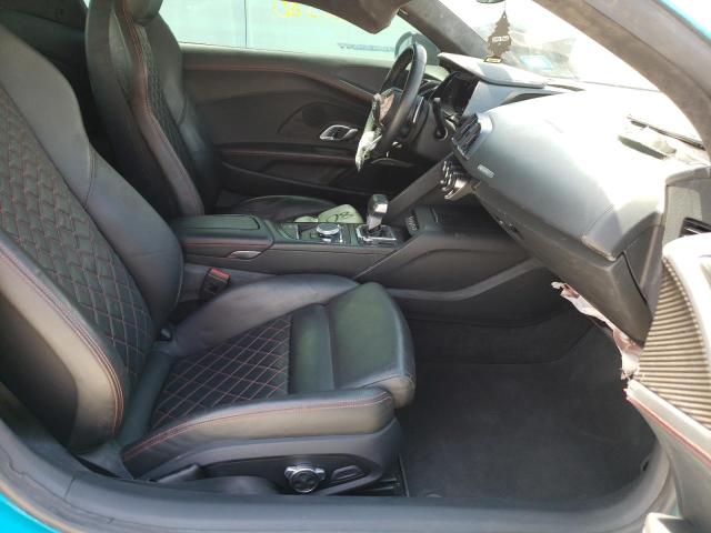 2017 AUDI R8 5.2 PLU WUAKBAFX2H7901261