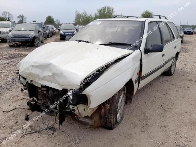 VF315ED2270492275 PEUGEOT 405 Photo 1