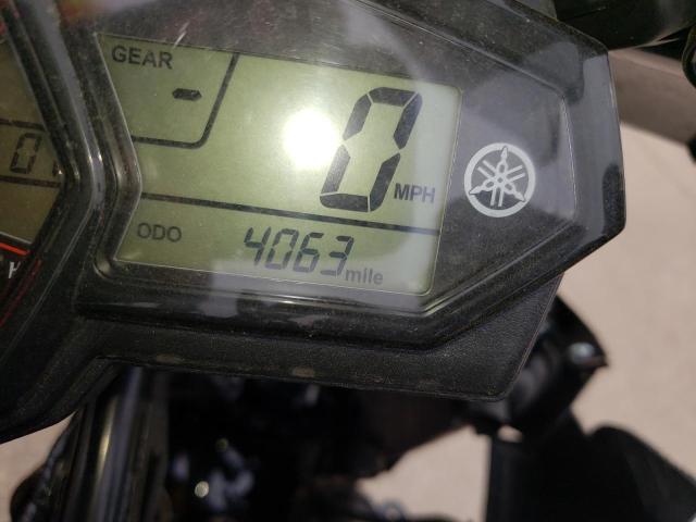 2015 YAMAHA YZFR3 MH3RH06Y7FK006857