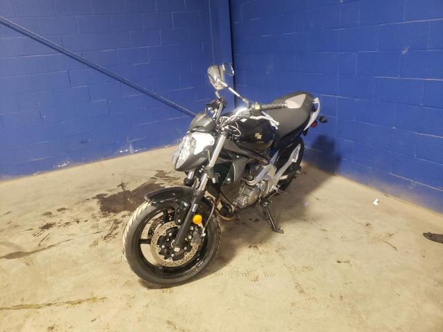 2009 SUZUKI SFV650 JS1VP55A892101198
