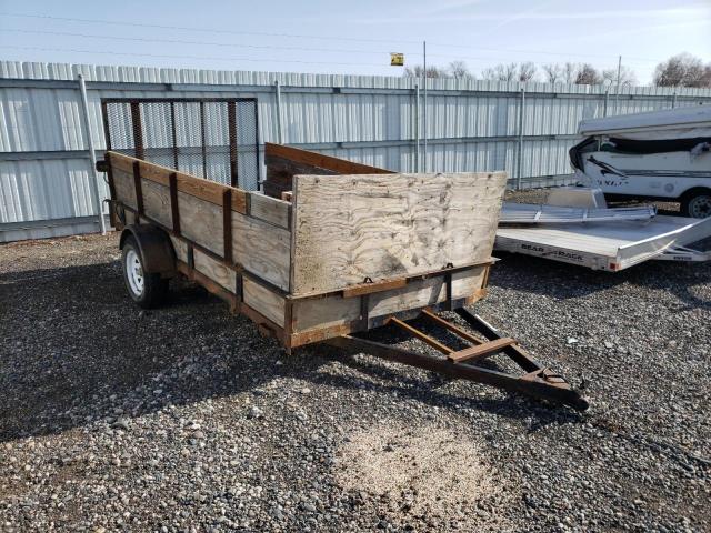 2000 UTILITY TRAILER #2940974439