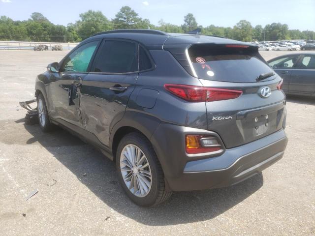 2019 HYUNDAI KONA KM8K62AA3KU352457