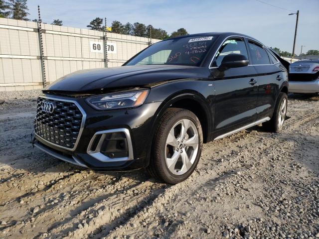 2021 AUDI Q5 SPORTBA WA15AAFY1M2076854