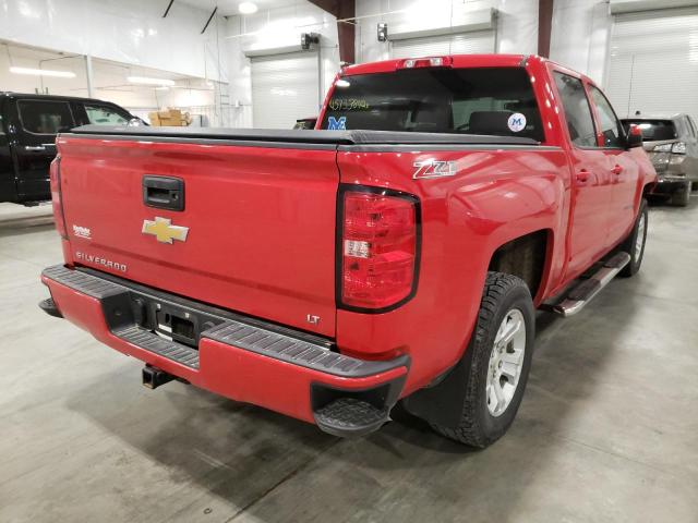2016 CHEVROLET SILVRK1500 3GCUKREC4GG217642