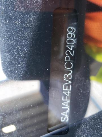 2018 JAGUAR XE R - SPO SAJAF4EV3JCP24099