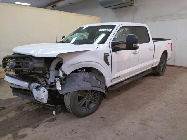 2022 FORD F-150 1FTFW1ED6NFA66583