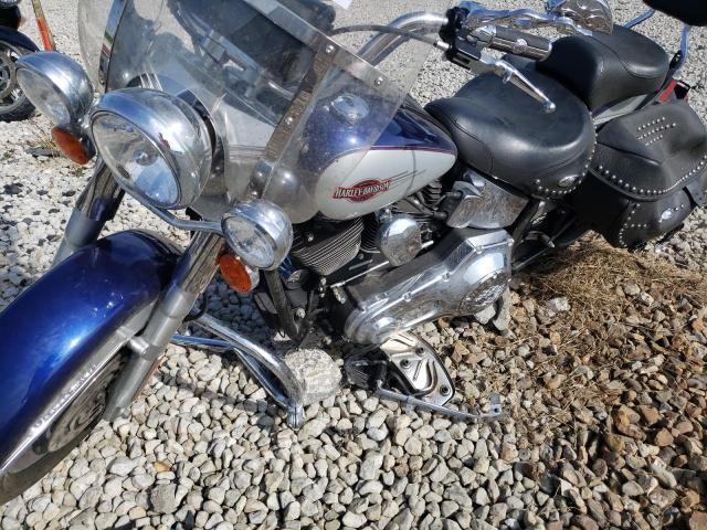 2006 HARLEY-DAVIDSON FLSTCI 1HD1BWB116Y041589