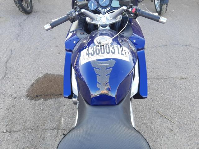 2005 YAMAHA FJR1300 JYARP07E15A002454