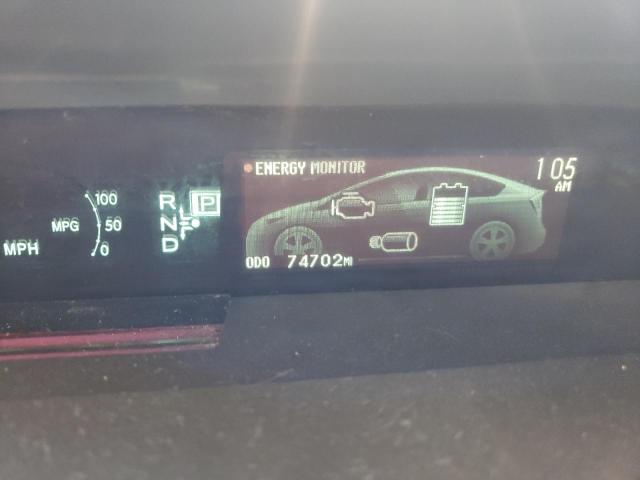 2015 TOYOTA PRIUS JTDKN3DUXF1978212