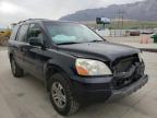 2004 HONDA  PILOT