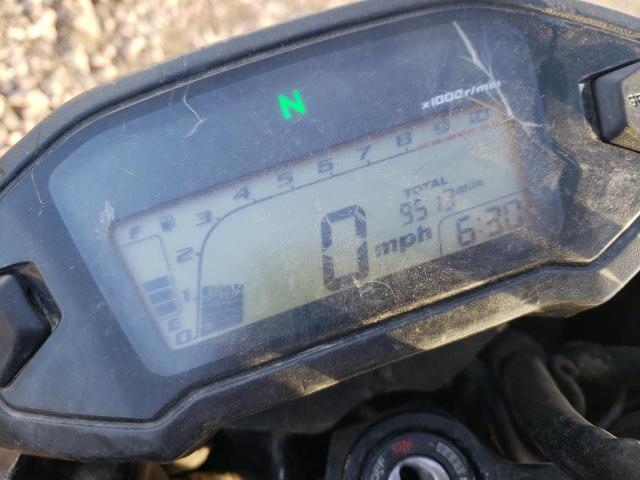 2015 HONDA GROM 125 MLHJC6114F5106188
