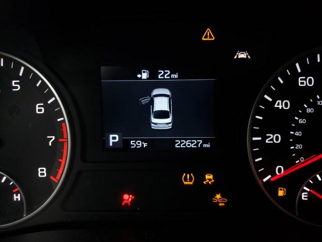 2019 KIA OPTIMA EX 5XXGU4L15KG301914
