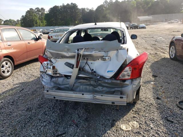 2015 NISSAN VERSA S 3N1CN7AP1FL807645