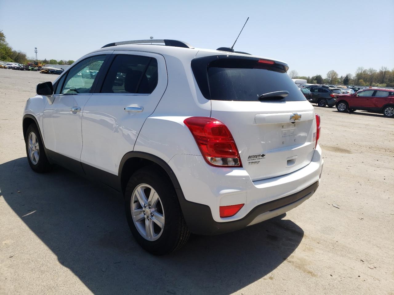 Chevrolet Trax 2007