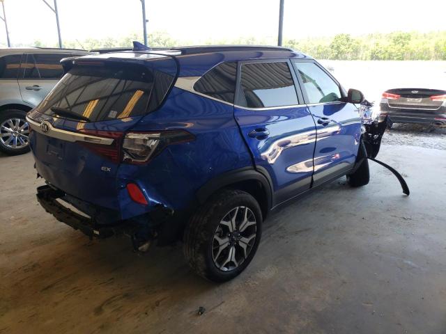 2021 KIA SELTOS EX KNDERCAA1M7105065