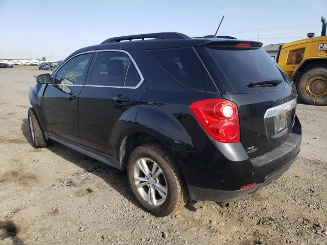 2015 CHEVROLET EQUINOX LT - 2GNFLGEK6F6365634