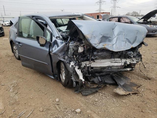Vin: jtdeamde4mj033468, lot: 43488372, toyota corolla le 2021 img_1