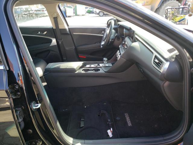 2022 GENESIS G70 BASE KMTG34TA0NU093878