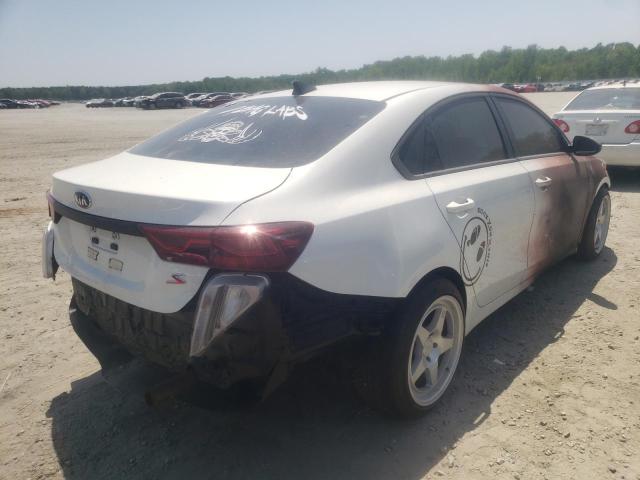 2019 KIA FORTE GT L - 3KPF34AD6KE062331