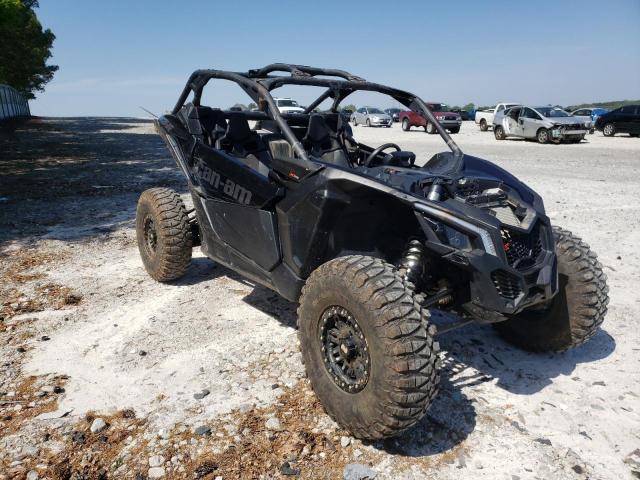 Salvage motorcycles for sale at Loganville, GA auction: 2020 Can-Am Maverick X