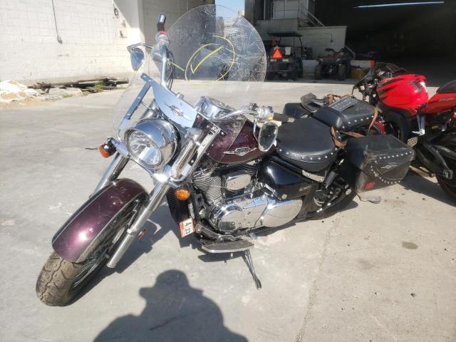 2015 SUZUKI VL800 JS1VS55A1F2100906