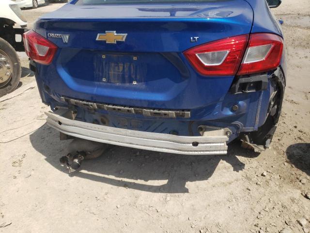 1G1BE5SM4J7142666 Chevrolet Cruze Lt 2018. Фото: 8