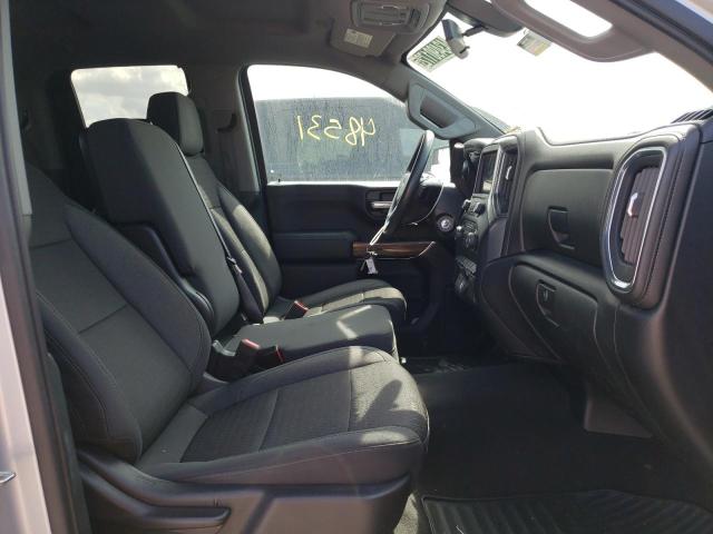 2020 CHEVROLET SILVERADO 1GCRYDEDXLZ220216