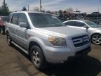 2007 HONDA  PILOT