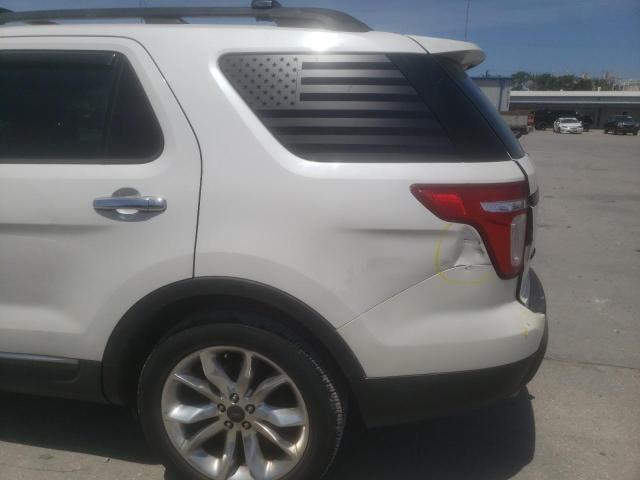 1FMHK7D84BGA48869 Ford Explorer X 2011. Фото: 8