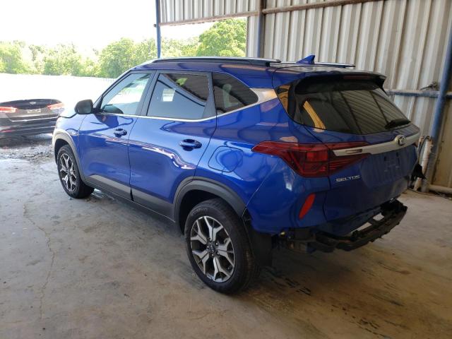 2021 KIA SELTOS EX KNDERCAA1M7105065