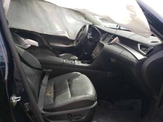 3PCAJ5BB4MF123658 Infiniti Qx50 Luxe 2021. Фото: 4