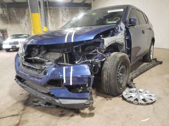 2017 NISSAN ROGUE S KNMAT2MV8HP550790