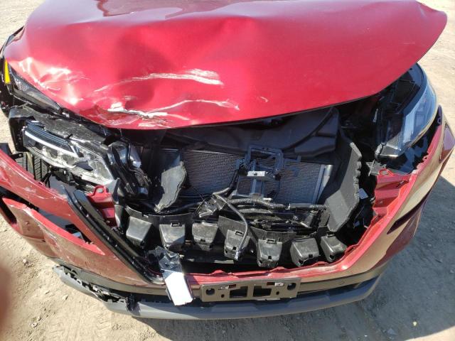 2021 NISSAN ROGUE SL 5N1AT3CB2MC711418