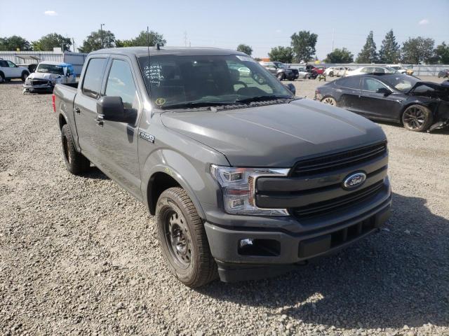 2018 FORD F150 SUPER 1FTEW1EP8JFB29330